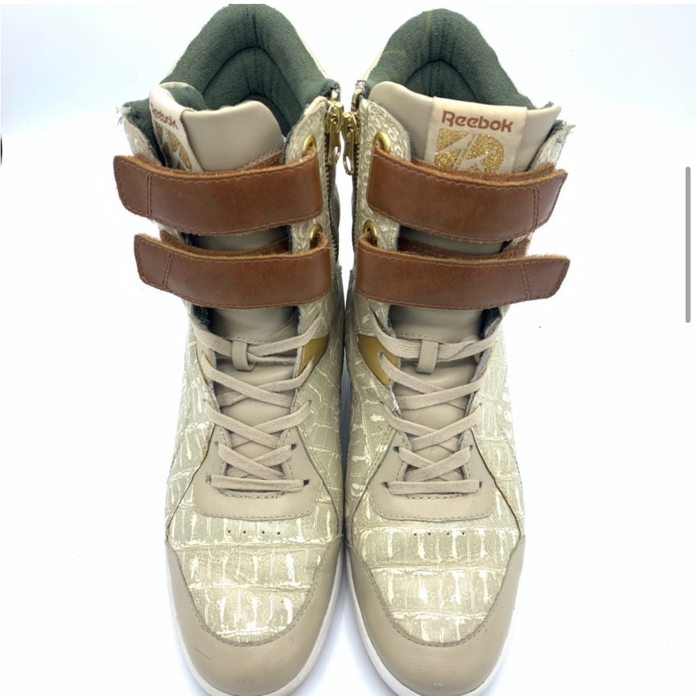 Reebok Alecia Keys Wedge High Top Sneaker - Picture 6 of 10